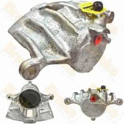 BRAKE ENGINEERING ca1750r -  Тормозной суппорт